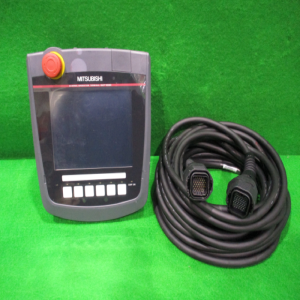 북64197/터치스크린팬던트/GT1665HS-VTBD/DC24V/미츠비시